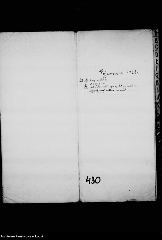 Obraz 5 z jednostki "[Skorowidz do dziennika]"