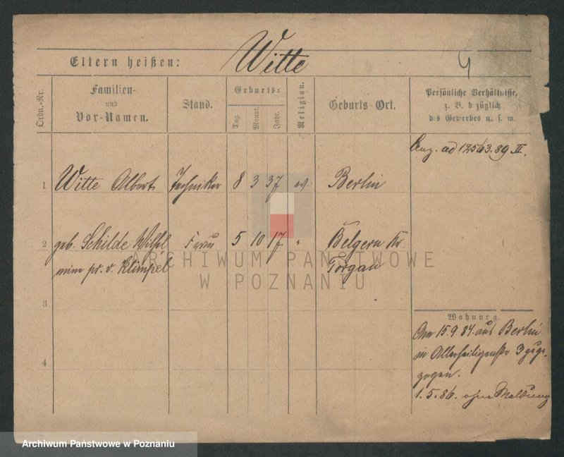 Obraz 11 z jednostki "Witczyk - Witkamp"