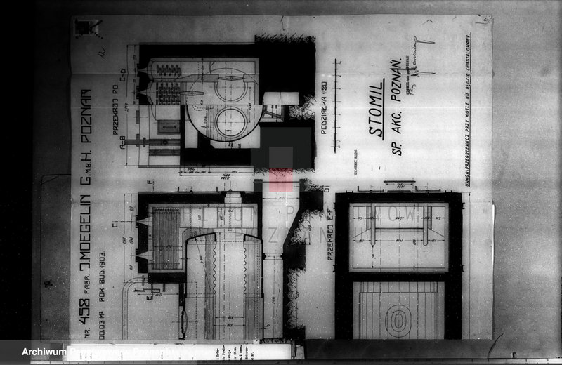 Obraz 16 z jednostki "Firma Stomil S.A. w Poznaniu Starołęka 38 nr woj. 3912"