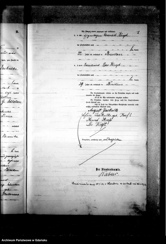 image.from.unit.number "Księga małżeństw"