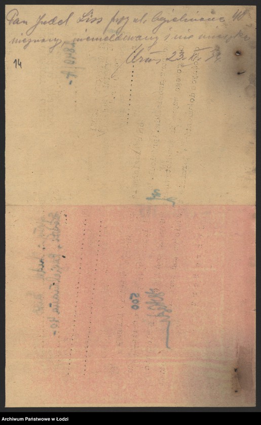 Obraz 16 z jednostki "Judel Liss - sprzedaż manufaktury"