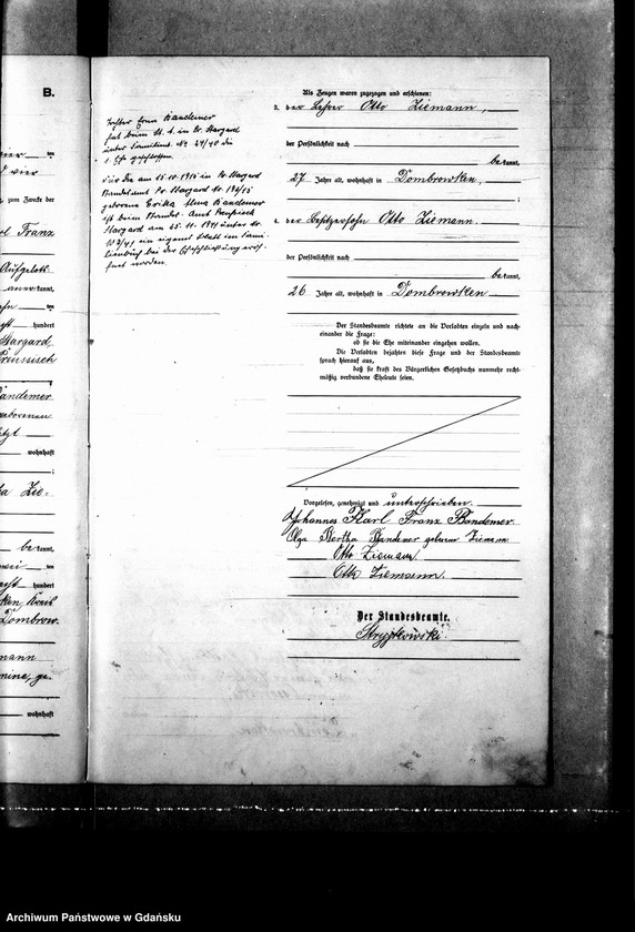 image.from.unit.number "Księga małżeństw"