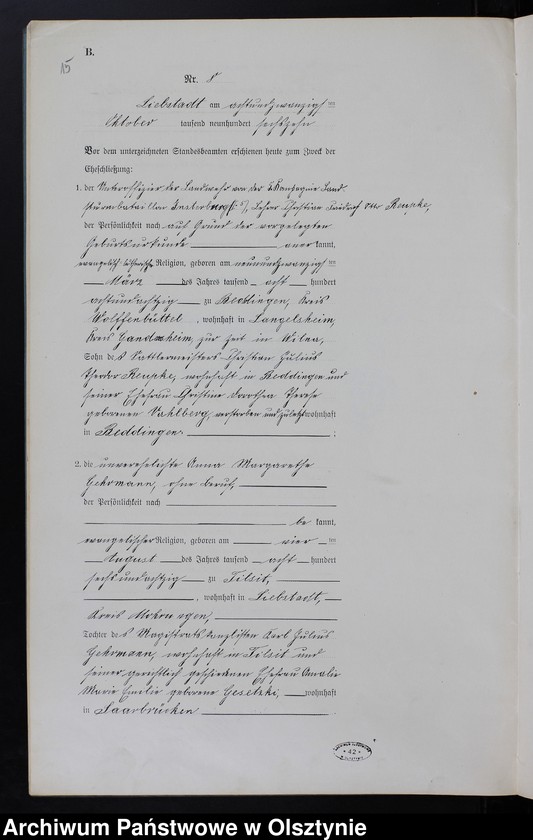 image.from.unit.number "Heirats-Neben-Register Nr 1 - 12"