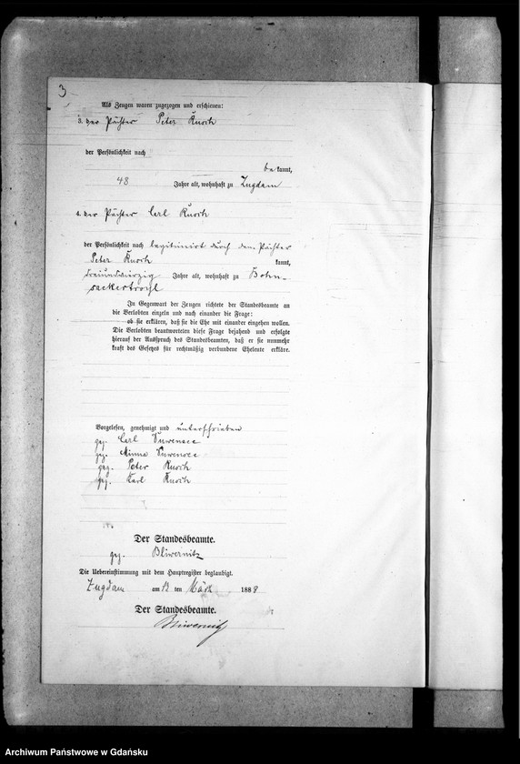 image.from.unit.number "Księga małżeństw"