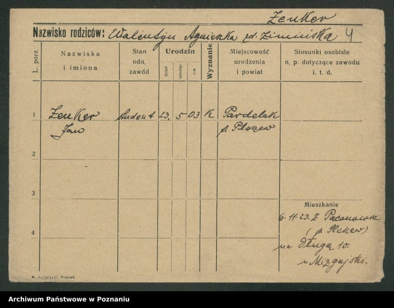 image.from.unit.number "Zelno - Zezula"