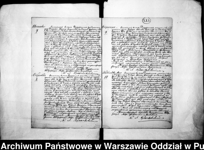 image.from.unit.number "Akta urodzeń, małżeństw i zgonów"