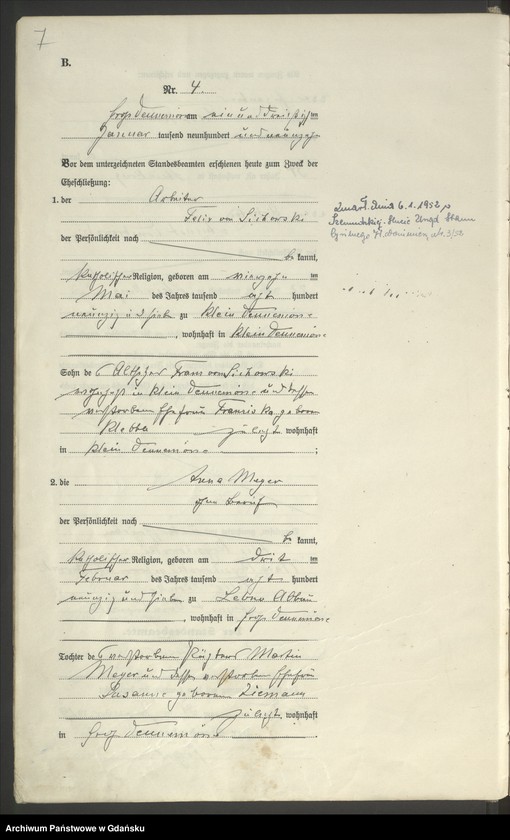 image.from.unit.number "Księga małżeństw"