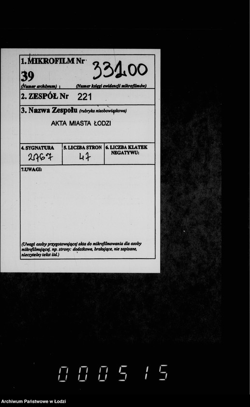 Obraz 2 z jednostki "Po deloproizvodstvu o seberagatel´noj kasse"