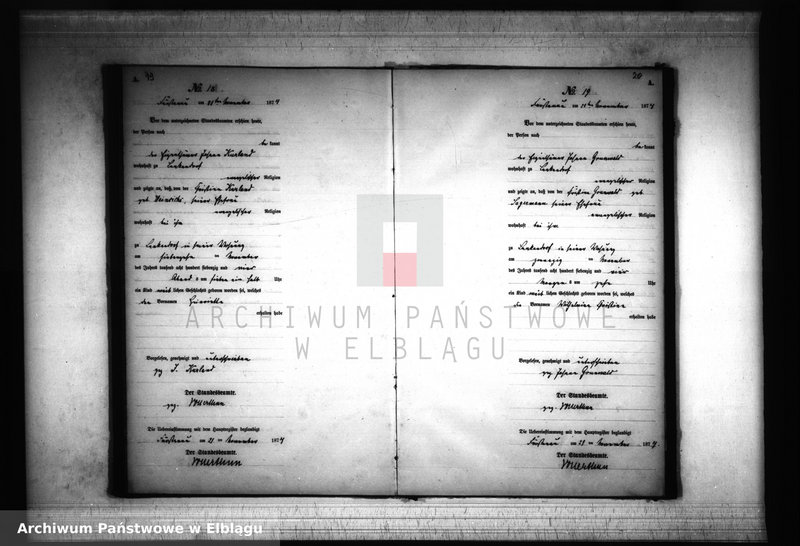 image.from.unit.number "Księga urodzeń 1874 rok"