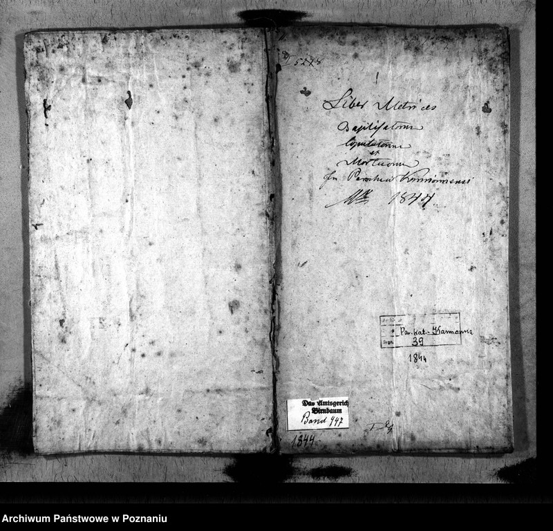 image.from.unit.number "Duplikat baptisatorum, copulatorum, mortuorum"