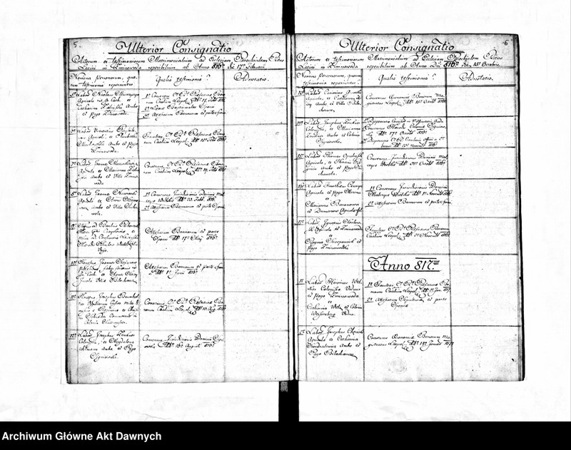 image.from.unit.number "Parafia: Zimna Woda. Dekanat: Gródek Jagielloński. Skorowidz ślubów zawartych w parafii."