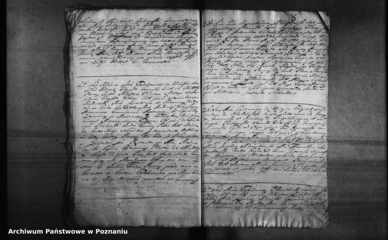 Obraz 14 z jednostki "Decreta officii [protocollon]"