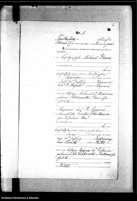 image.from.unit.number "Księga małżeństw"