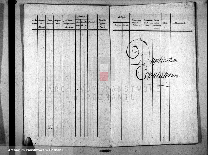Obraz 7 z jednostki "Liber baptisatorum, copulatorum u. mortuorum"