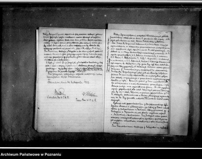 Obraz 11 z jednostki "Protokoły zebrań"