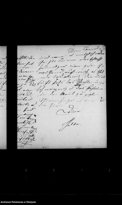 image.from.unit.number "/Jelka Lepel geb. Schlippenbach auf Beseritz an Anna Gfin Lehndorff geb. Hahn/"