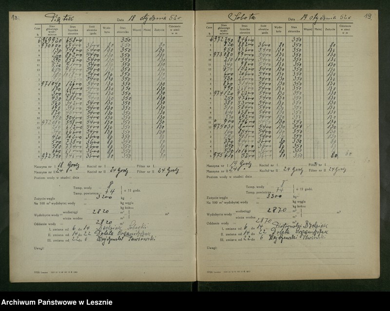 Obraz 12 z jednostki "Wodociągi"