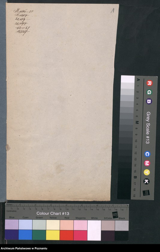 Obraz 4 z jednostki "A. betr. den angeblichen päpstlichen Gesandten Fürsten Altieri"