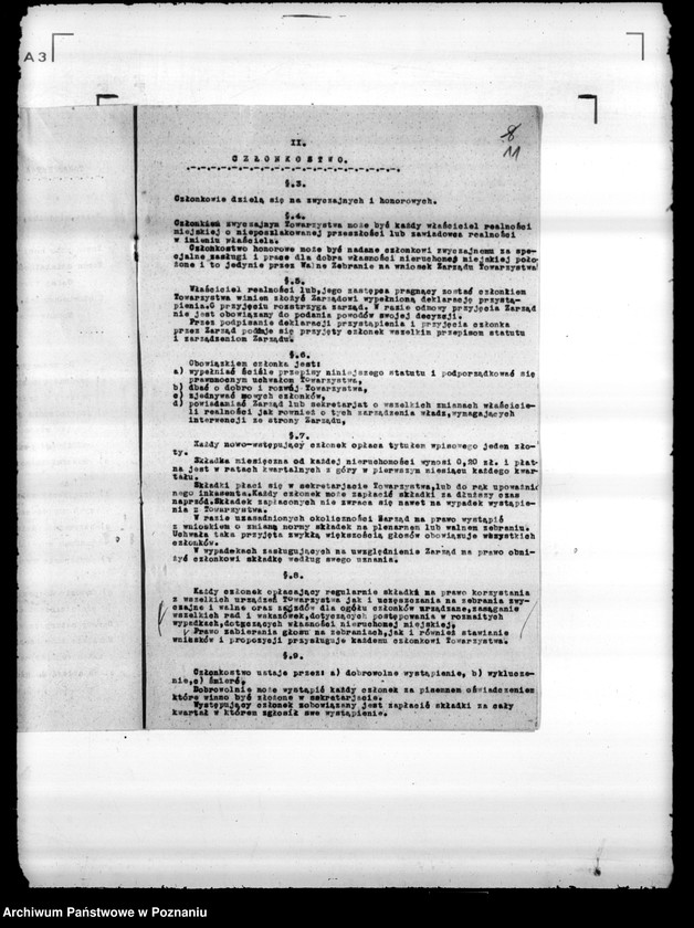 Obraz 15 z jednostki "/Towarzystwo Właścicieli Realności w Zbąszyniu/"