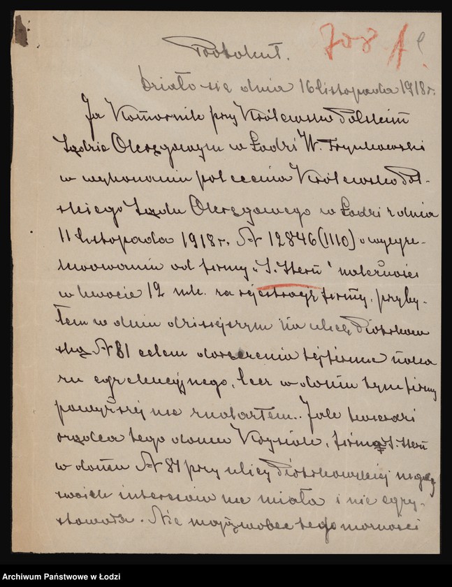 Obraz 11 z jednostki "Rudolf Stern- cukiernik"