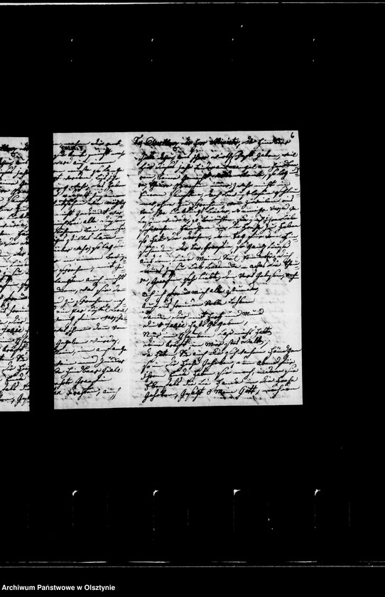 image.from.unit.number "/Caroline Neumann an Frau Patty v. Auerswald- Faulen, gb. Gfin zu Dohna- Lauck über Tod u. Begräbnis der Gfin Caroline zu Dohna- Carwinden/"