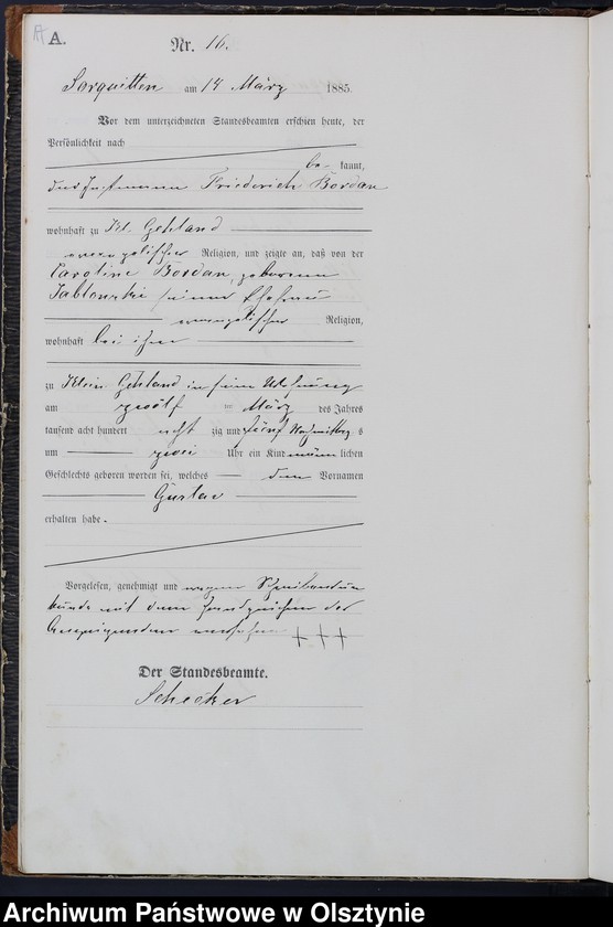 image.from.unit.number "Geburts-Haupt-Register Nr 1 - 72"