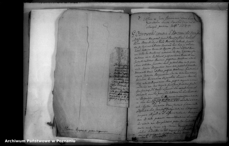 Obraz 9 z jednostki "Relationes [protocollon]"