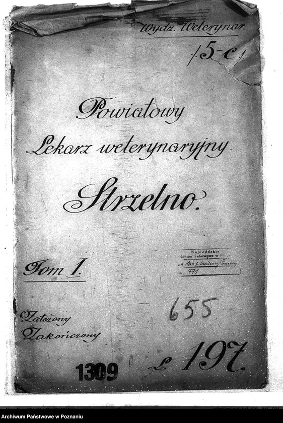 Obraz 4 z jednostki "Pow. lekarz Weterynaryjny Strzelno"