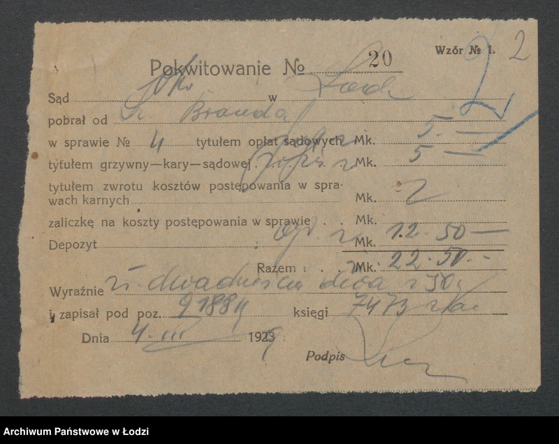 Obraz 4 z jednostki "Szymon Brand- wyrób i sprzedaż ubrań damskich i męskich"