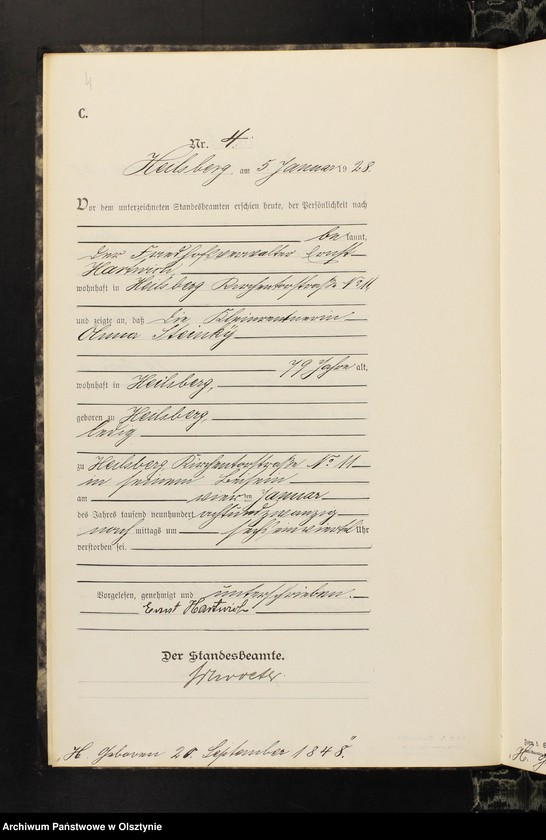 image.from.unit.number "Sterbe-Neben-Register Nr 1-139"