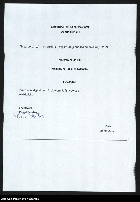 image.from.unit.number "Karty meldunkowe: Doerks -Dollase"