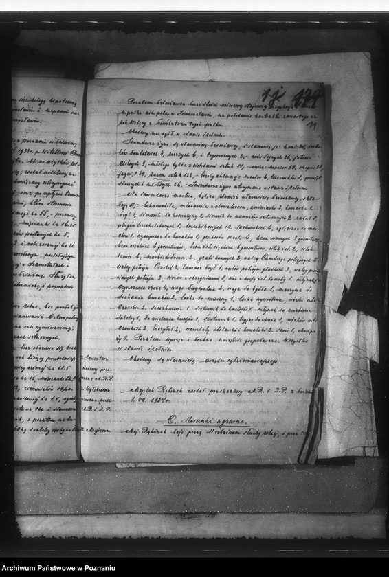 image.from.unit.number "Przyjęcie majątku Rąbinek powiat inowrocławski"