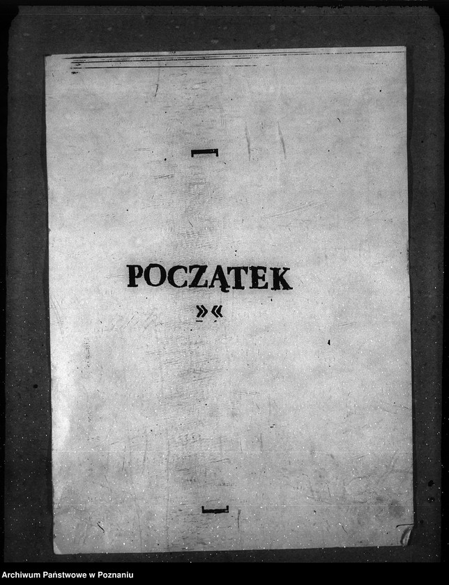 Obraz 3 z jednostki "Sprawy gospodarcze-ogólne Organizacja Ministerstwa b. Dzielnicy Pruskiej"