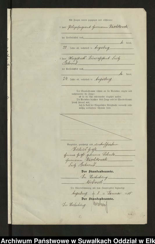 image.from.unit.number "B2. Heirats-Register (Neben-Register) Standesamt Angerburg"