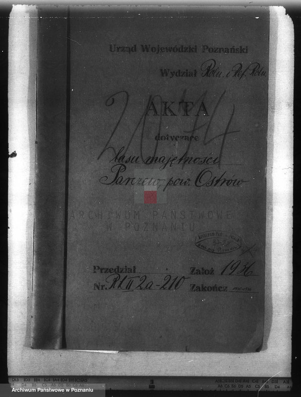 image.from.unit.number "Las majętności Parczew powiat ostrowski"
