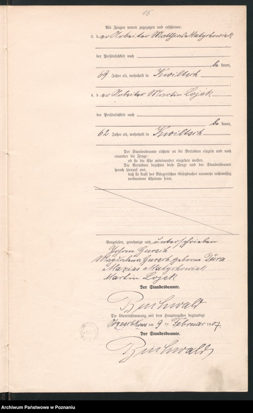 Obraz 17 z jednostki "Heirath-Neben-Register"