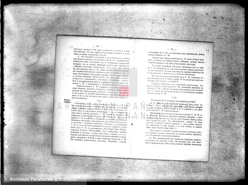 image.from.unit.number "Opisy protokołów granicznych /pomiarowych/ majątków państwowych Pawłowice"