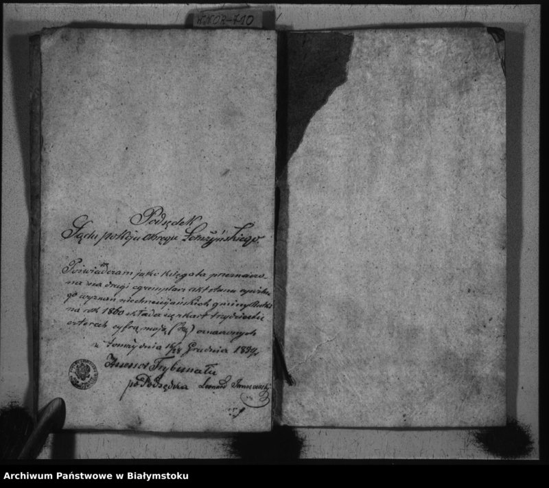 image.from.unit.number "Ksiega duplikat akt urodzenia, zejscia i zaślubienia"