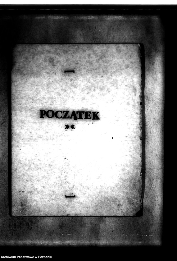 Obraz 3 z jednostki "/Kopie z mapy katastralnej majątku Nowawieś powiatu szamotulskiego/ skala 1:5000"