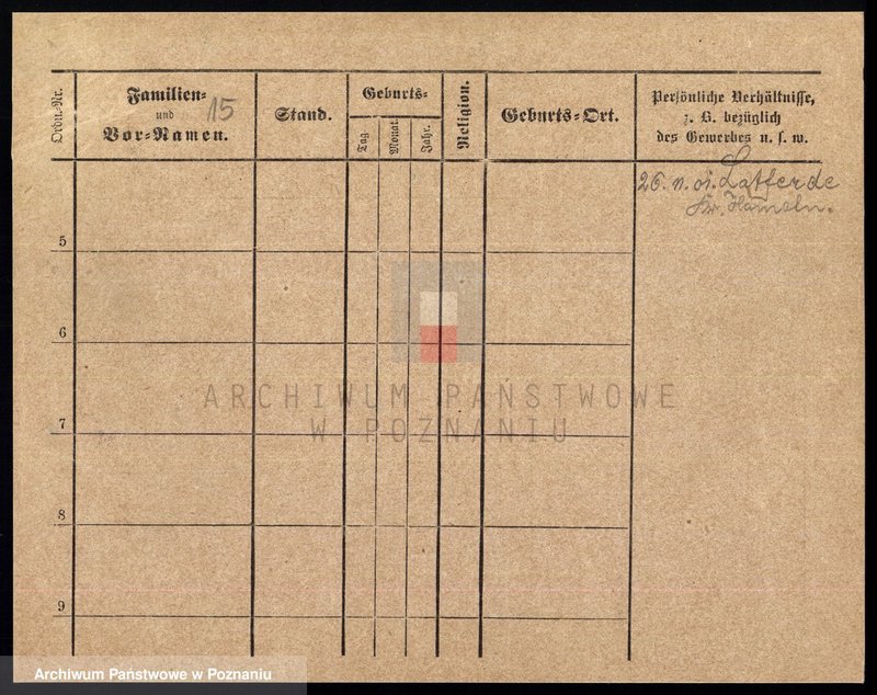 Obraz 17 z jednostki "Bajerczyk - Bajzert"