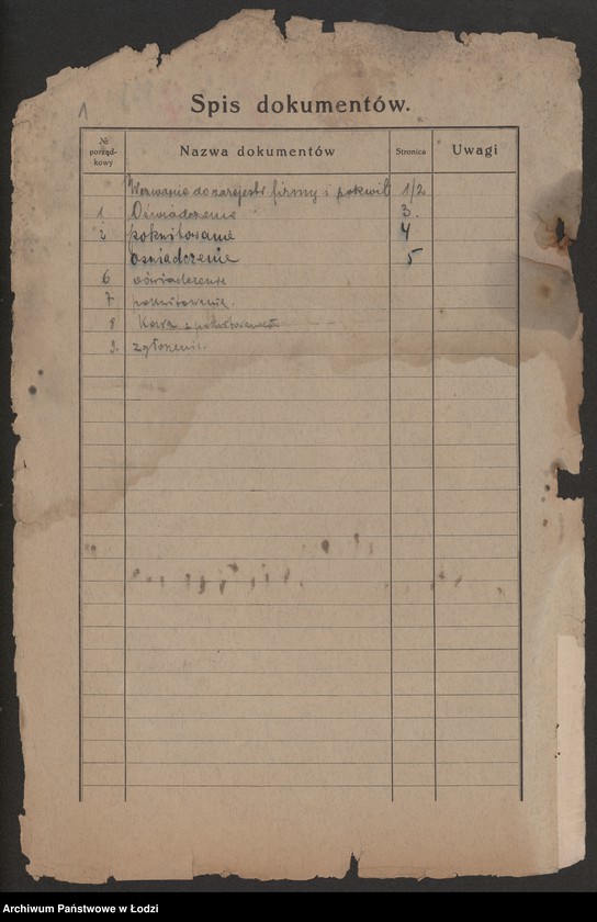 Obraz 3 z jednostki "Stefan Piotrowicz – sklep kolonialny i handel"