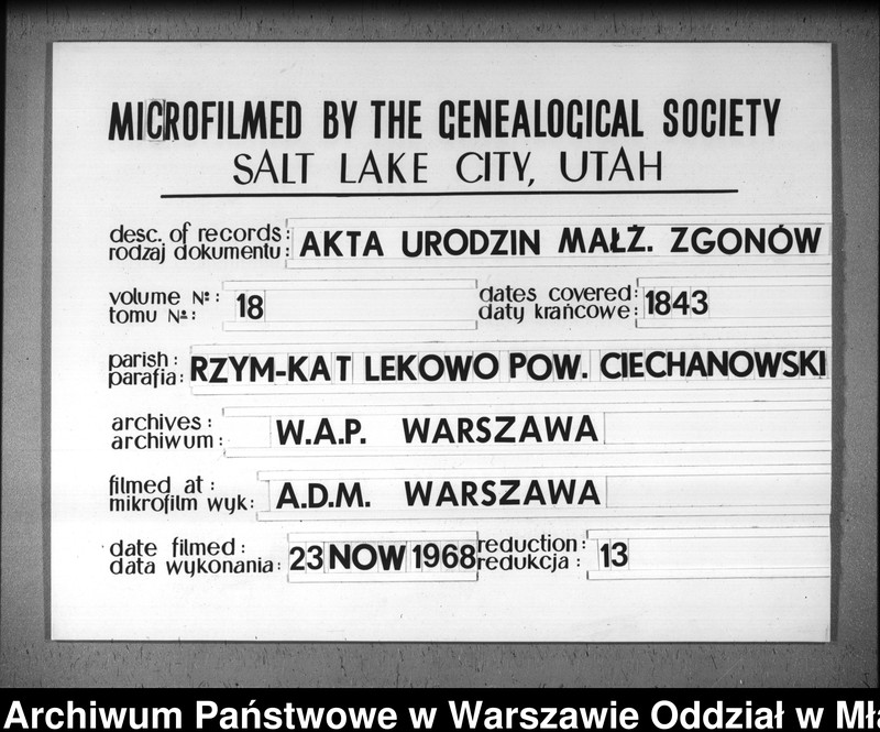 image.from.unit.number "Akta urodzin, małżeństw i zgonów"