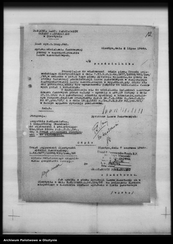 image.from.unit.number "Sprawy przejęcia pod Zarząd Administracji Państwowej Lasów Samorządowych"
