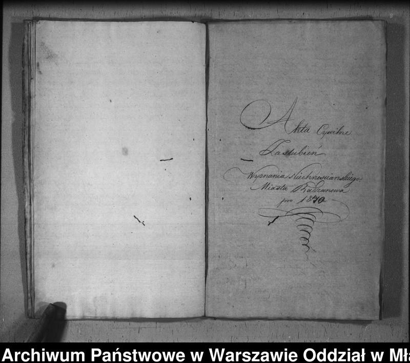 image.from.unit.number "Akta urodzin, małżeństw i zgonów"