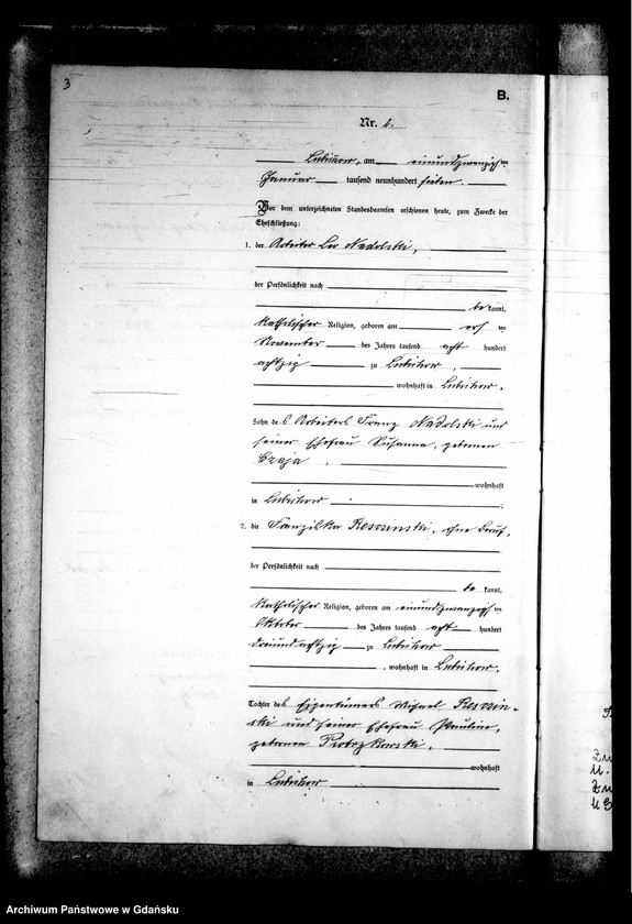 image.from.unit.number "Księga małżeństw"