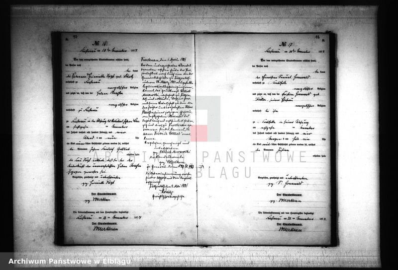 image.from.unit.number "Księga urodzeń 1874 rok"