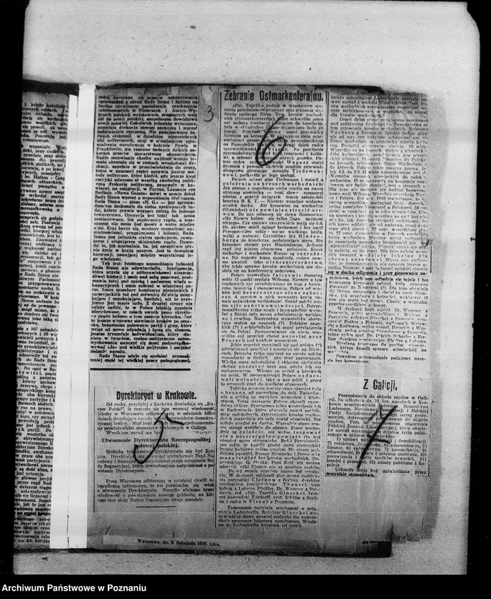 image.from.unit.number "Życie polityczne- [wycinki prasowe.]"