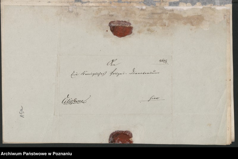 Obraz 20 z jednostki "A. betr. Anton von Ilnicki alias Rogaczewski"