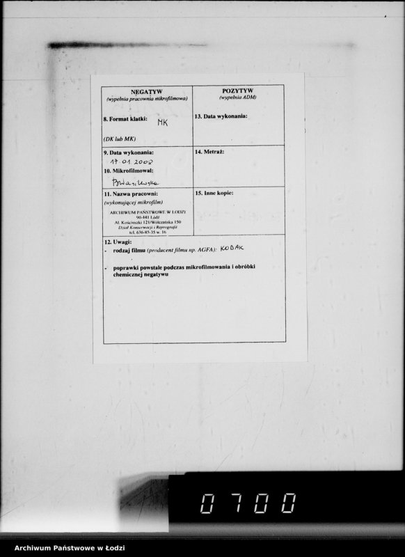 Obraz 3 z jednostki "Lebensmitteleinkauf, Aufträge, [Lieferscheinen und Rechnungen] 20721-20780"