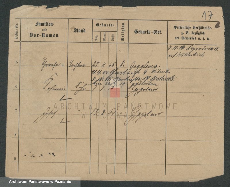 Obraz 17 z jednostki "Otocki - Owczarz"